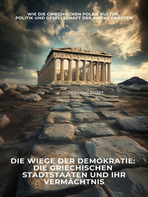 cover image of Die Wiege der Demokratie